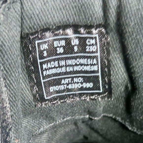 G-Star RAW CORE BOOTS, size 5 US, 36 EUR. - Picture 5 of 5